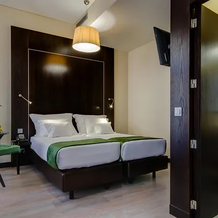 Behotelisboa Hotel Lisbon