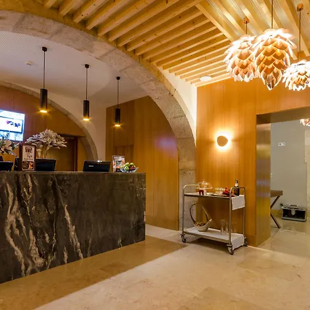 Hotel Behotelisboa 4*