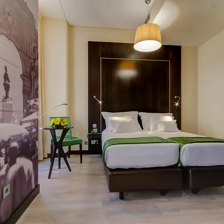 Behotelisboa 4* Lisbon