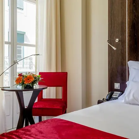 Behotelisboa Hotel 4*