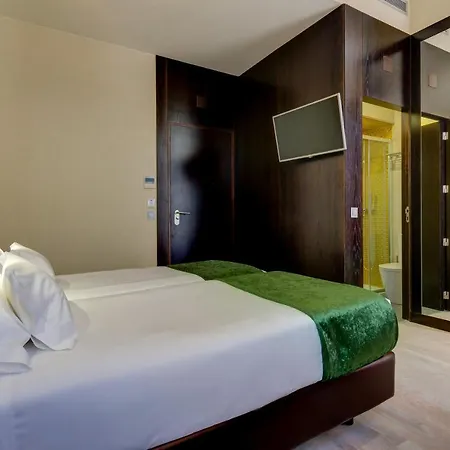 Hotel Behotelisboa 4*