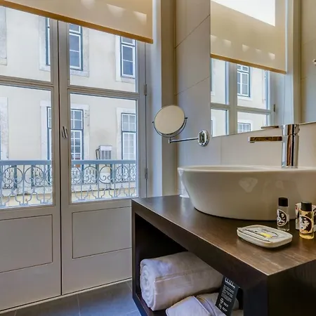 Behotelisboa Lisbon