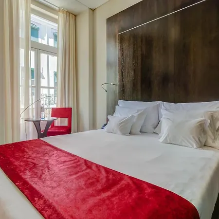 Hotel Behotelisboa 4*