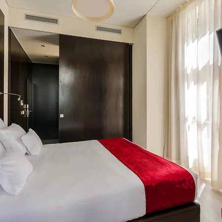Hotel Behotelisboa Lisboa