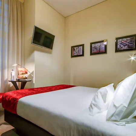 Hotel Behotelisboa 4*