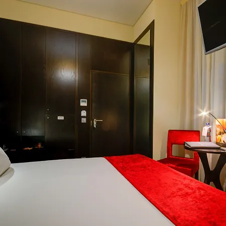 Hotel Behotelisboa