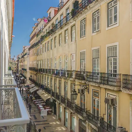 Hotel Behotelisboa 4*