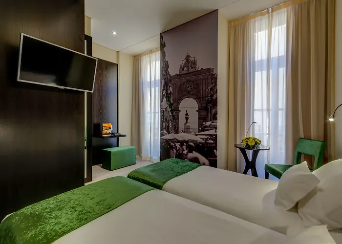 비호텔리즈보아 리스본