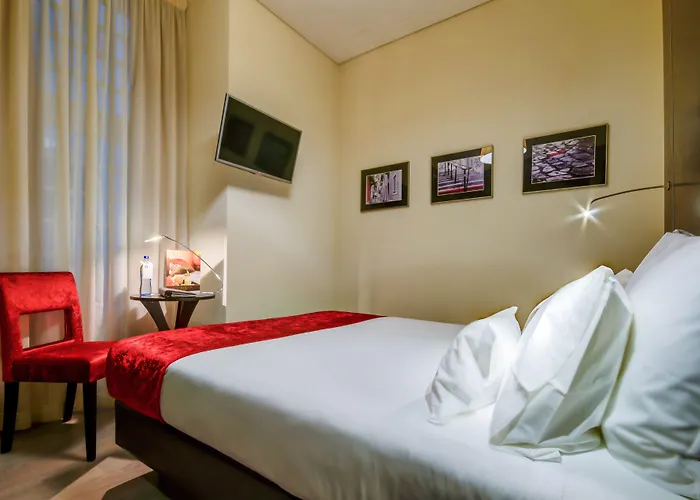 호텔 비호텔리즈보아 4*