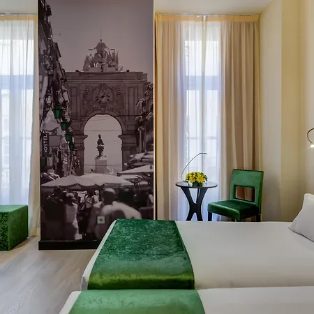 Behotelisboa 4* Lisboa