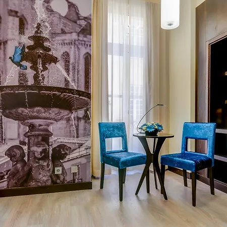 Behotelisboa Lissabon