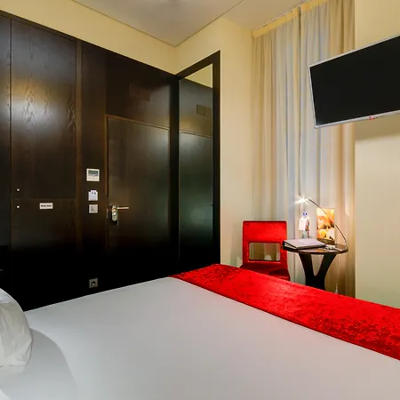 Behotelisboa Otel 4*