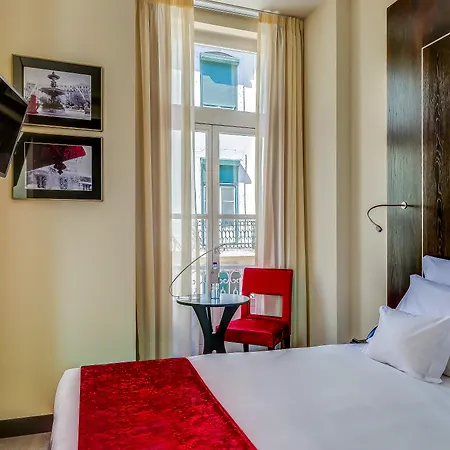 Otel Behotelisboa Lisboa