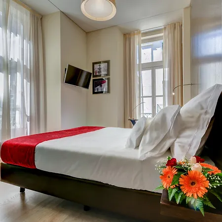 Behotelisboa 4*