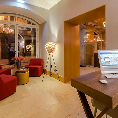 Otel Behotelisboa 4*