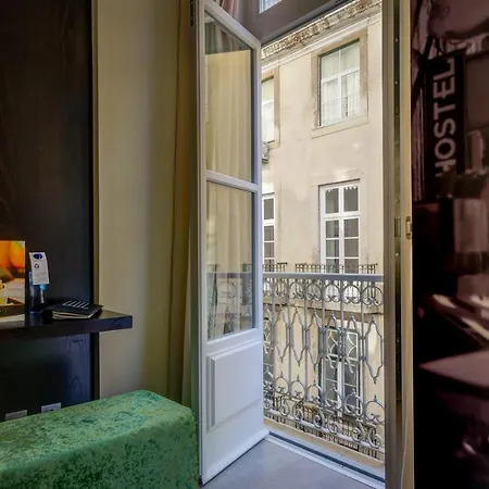 Behotelisboa 4*