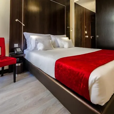 Hotel Behotelisboa Lisboa