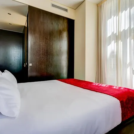 Hotel Behotelisboa Lissabon