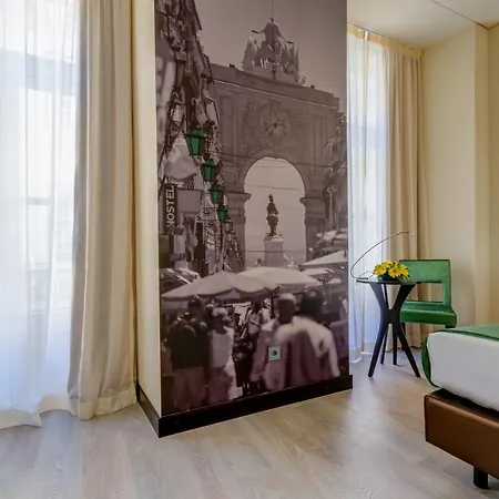 Behotelisboa Lisboa
