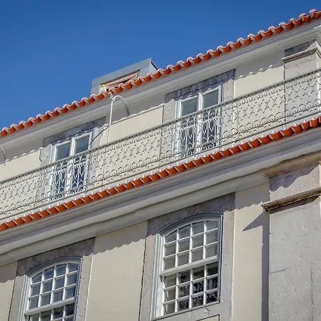 Hotel Behotelisboa Lissabon