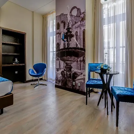 Behotelisboa 4* Lissabon