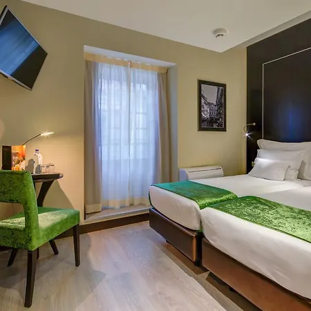 Hotel Behotelisboa Lisboa