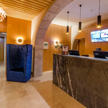 Behotelisboa Hotel 4*