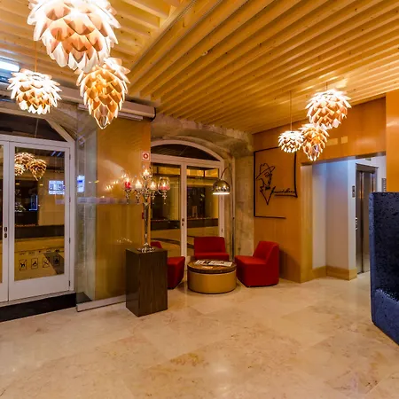 Behotelisboa 4* Lissabon