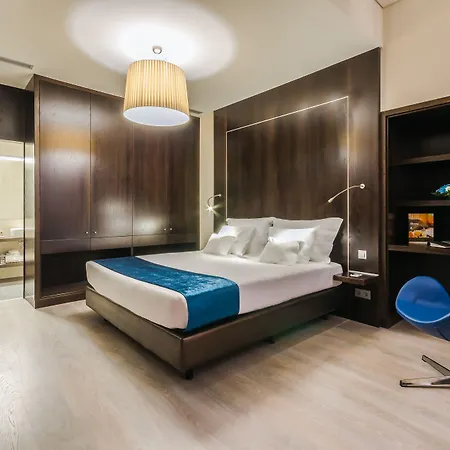 Behotelisboa 4* Lissabon