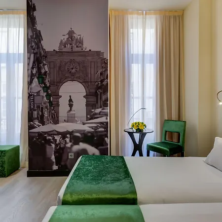 Behotelisboa Hotel Lisboa