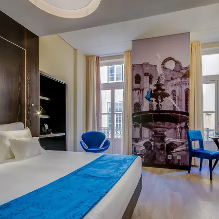 Behotelisboa Hotel 4*