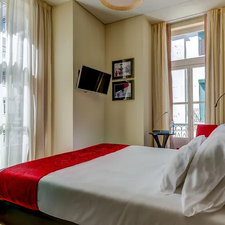 Hotel Behotelisboa 4*