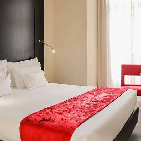 Hotel Behotelisboa Lissabon