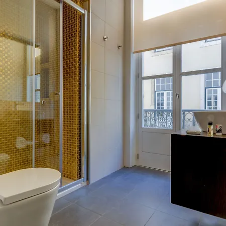 Hotel Behotelisboa Lissabon