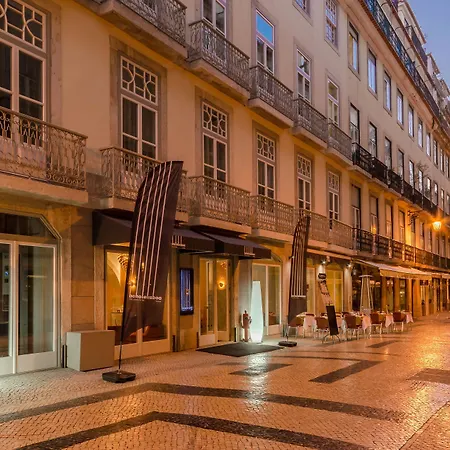 Behotelisboa Hotel Lisboa