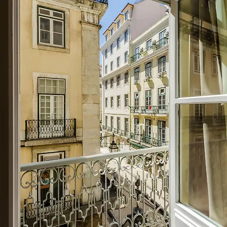 Behotelisboa Lissabon