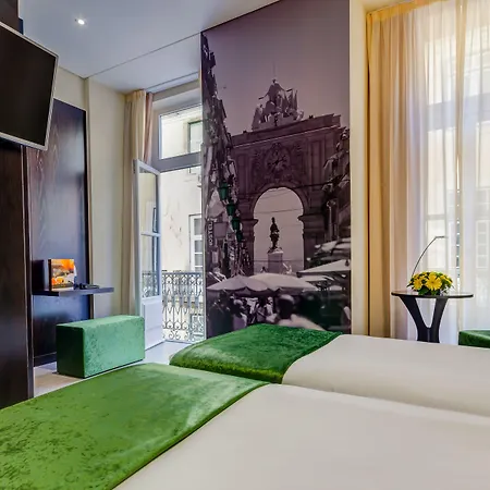 Behotelisboa Hotel