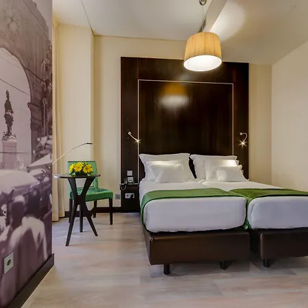 Hotel Behotelisboa Lisboa