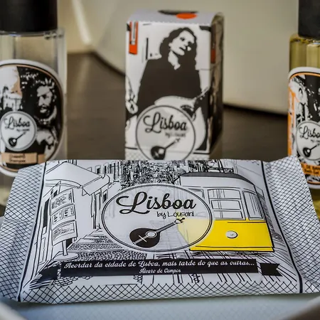 Hotel Behotelisboa 4*