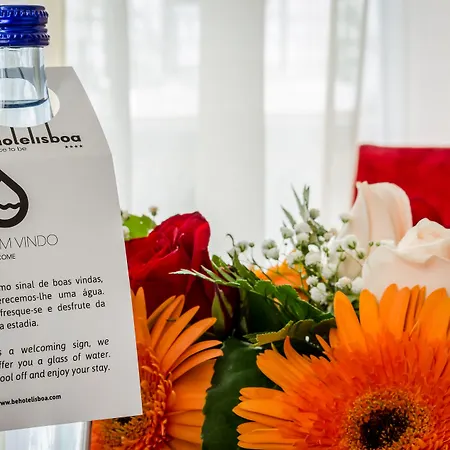 Behotelisboa Hotel 4*