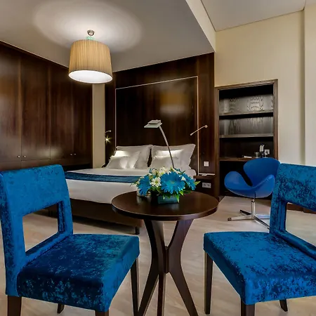 Hotel Behotelisboa Lissabon