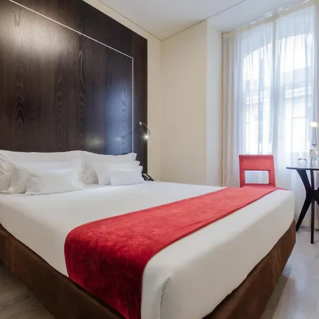 Hotel Behotelisboa 4*
