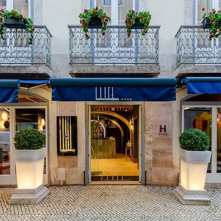 Behotelisboa 4* Lisbon