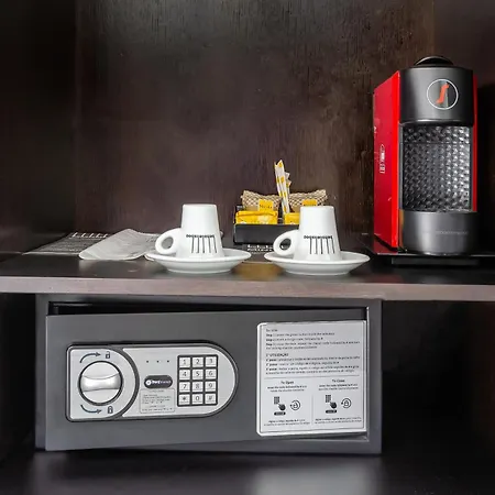 מלון Behotelisboa 4*