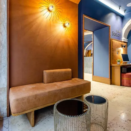 Hotel Behotelisboa Lisbon