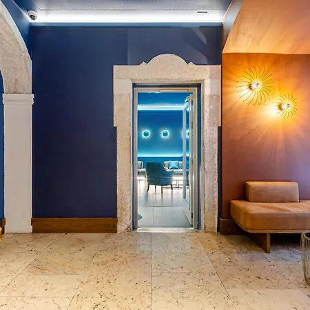 Behotelisboa Hotel 4*