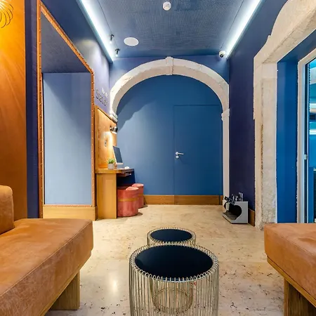 Behotelisboa Hotel