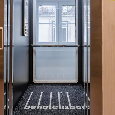 Hotel Behotelisboa 4*