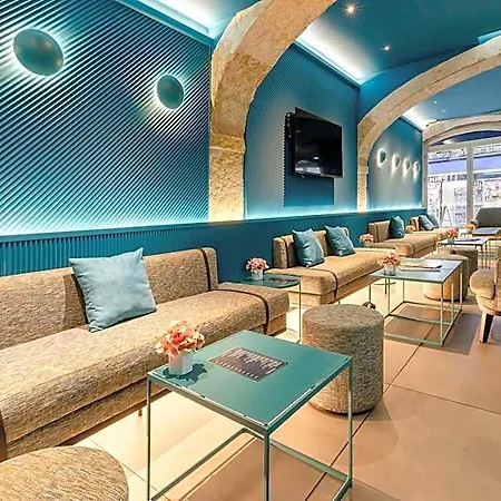 里斯本be酒店 酒店
