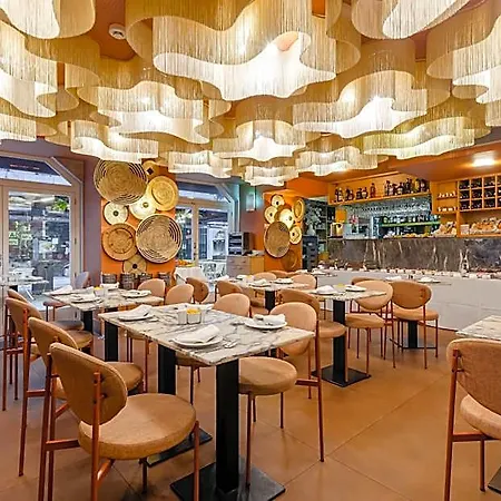 里斯本be酒店 Lisboa